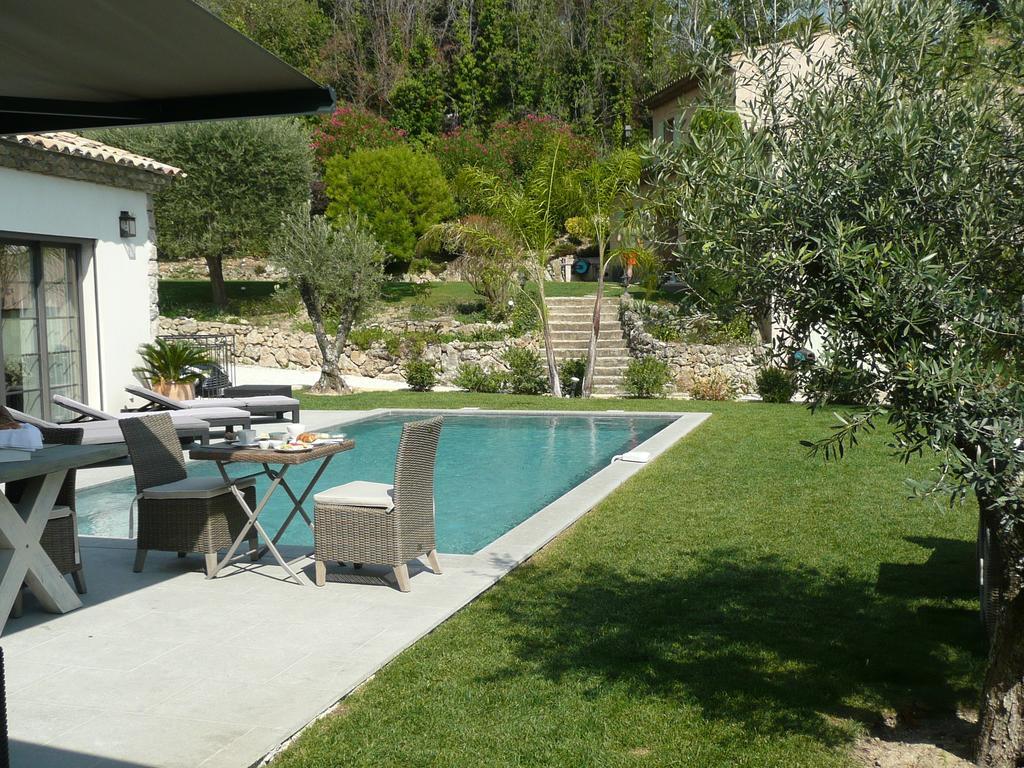 Etoile De Saint Paul Apartment Exterior foto