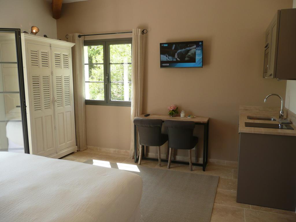 Etoile De Saint Paul Apartment Exterior foto