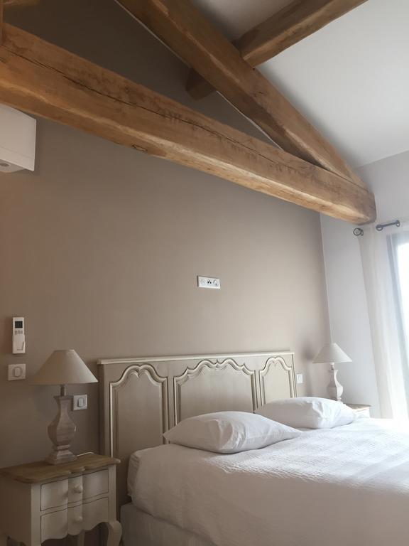Etoile De Saint Paul Apartment Exterior foto