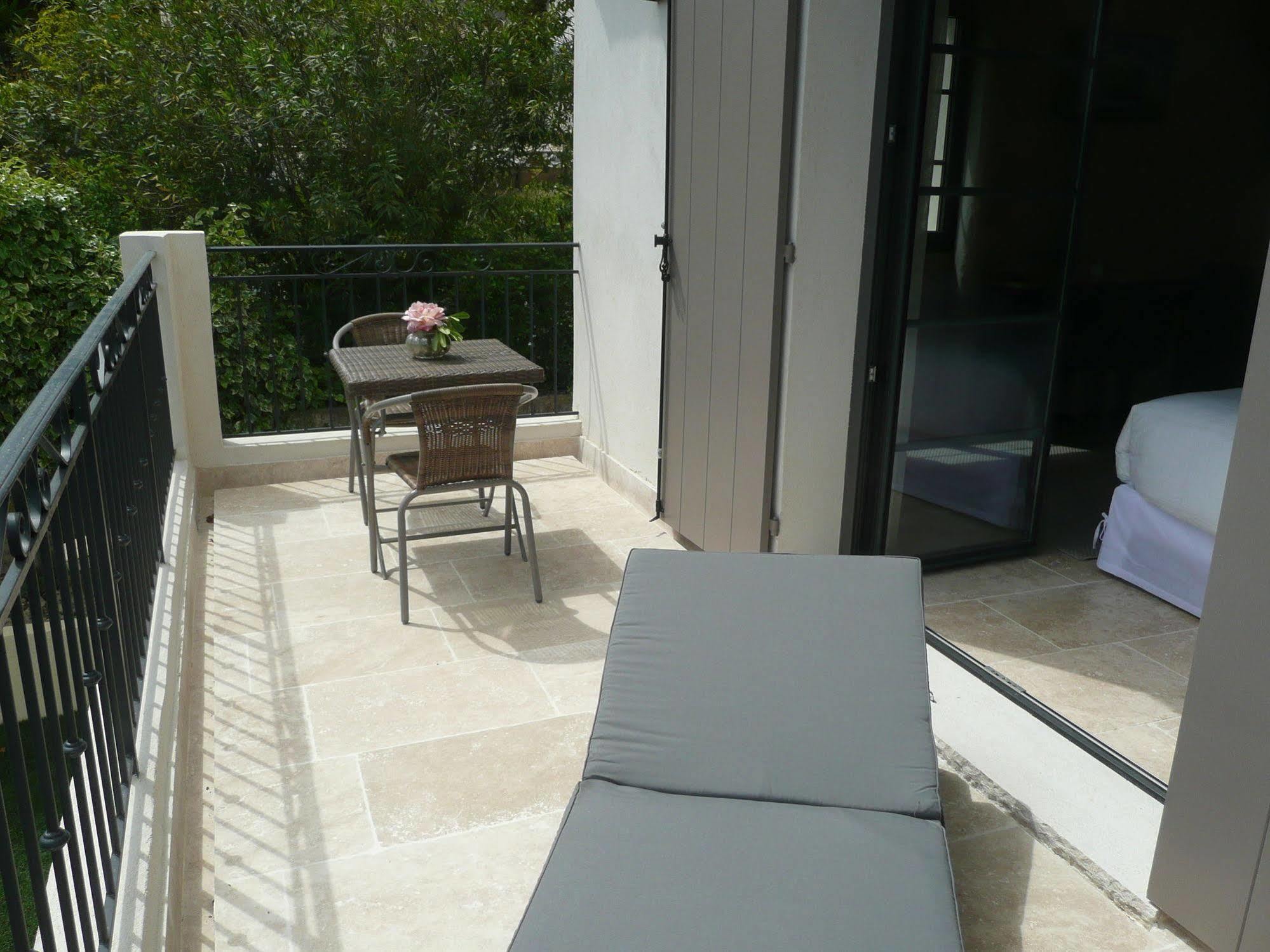 Etoile De Saint Paul Apartment Exterior foto
