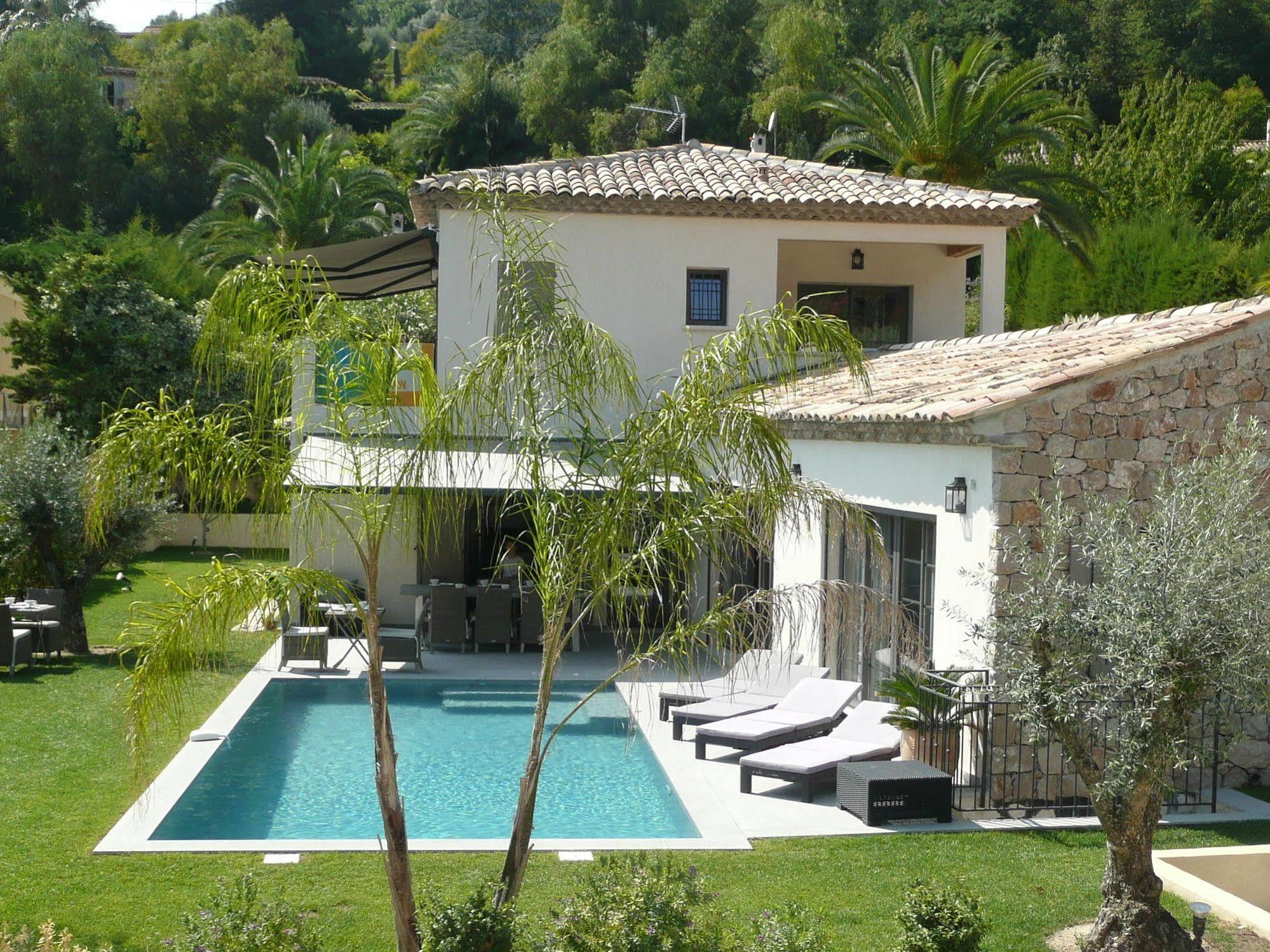 Etoile De Saint Paul Apartment Exterior foto