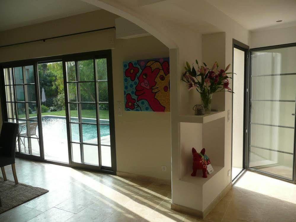 Etoile De Saint Paul Apartment Exterior foto